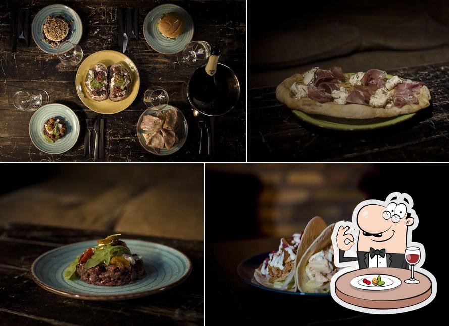 La Belle Epoque pub & bar, Frascati Menu e recensioni del ristorante