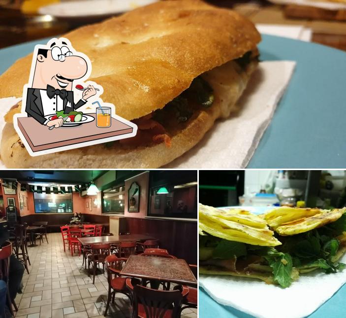 La foto di cibo e interni da Mr Murphy Birreria
