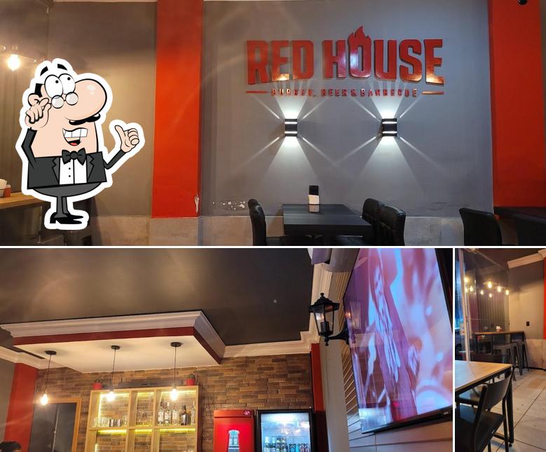 Red House Burguer Beer & Barbecue
