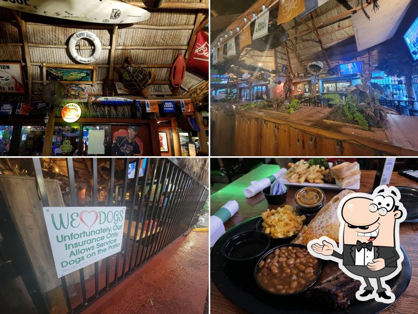 Shenanigans Sports Pub, 1300 S Federal Hwy in Dania Beach Restaurant