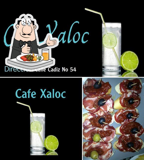 Xaloc, Carrer de Cadis, 54 in Valencia