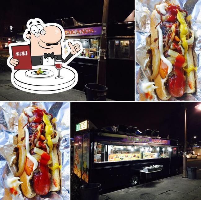 Antojitos Mexicanos Truck, Los Angeles Opiniones del restaurante