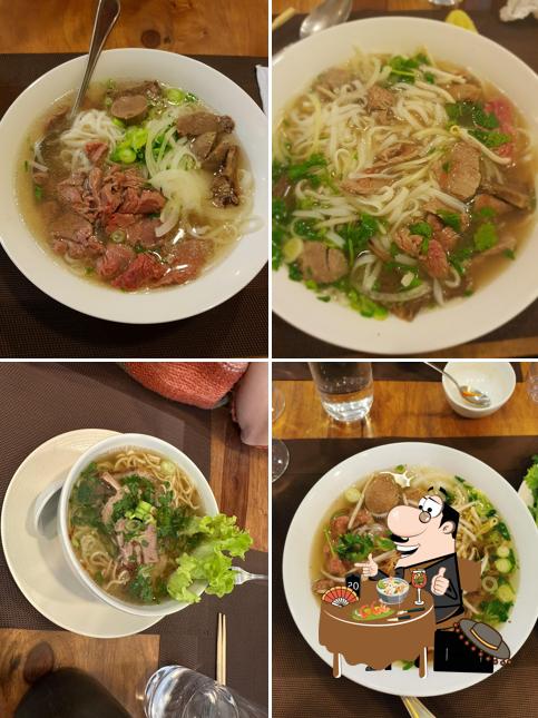 Phở à Asia Cook