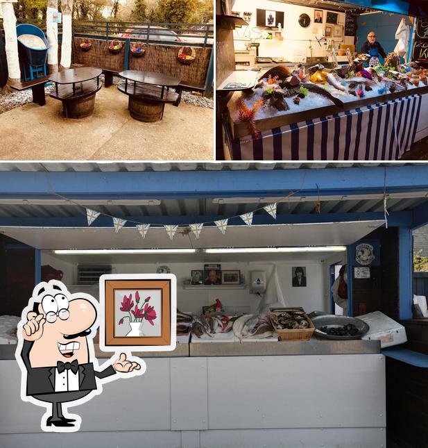 Bell's Famous Fisheries in Wimborne Minster Restaurant reviews