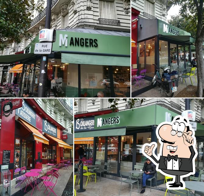 Découvrez l'intérieur de Boulangerie-pâtisserie Richard