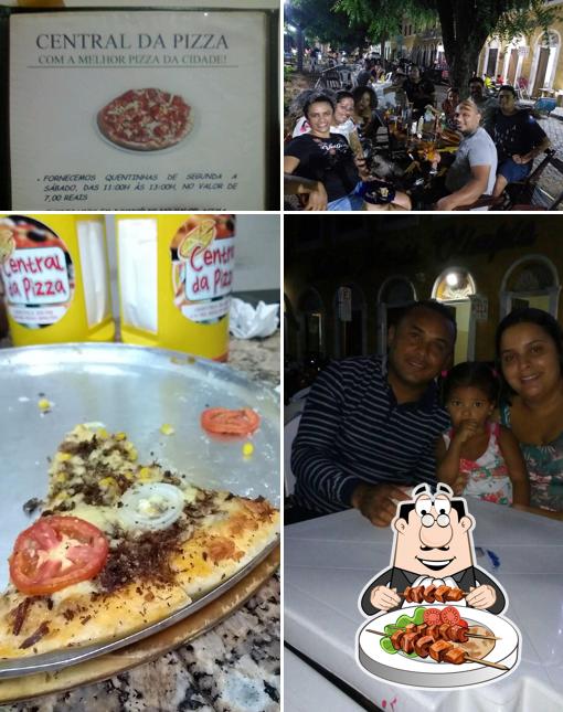 Central da Pizza
