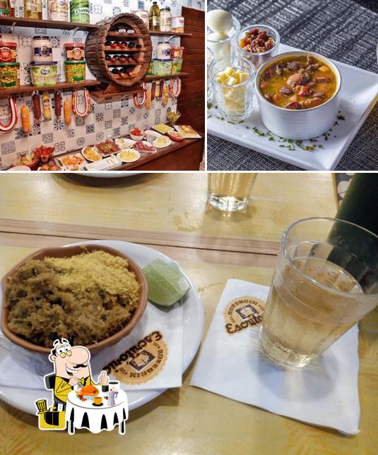 Platos en Escritório - Boteco