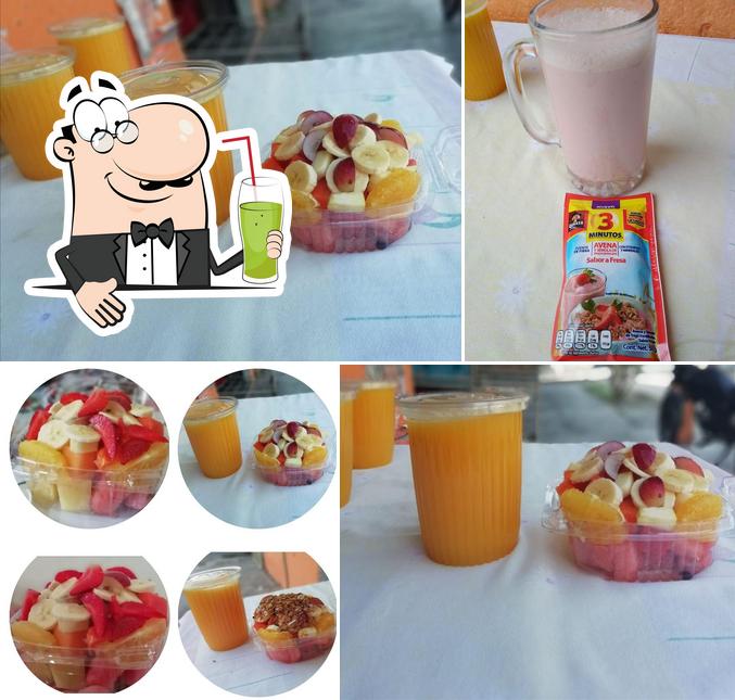 Jugos Tortas y Cocteles Jireh restaurant, Mexico Restaurant reviews