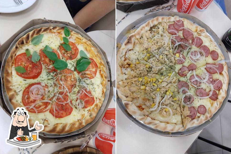 Comida em MUSTAFÁ PIZZAS/ESFIHAS