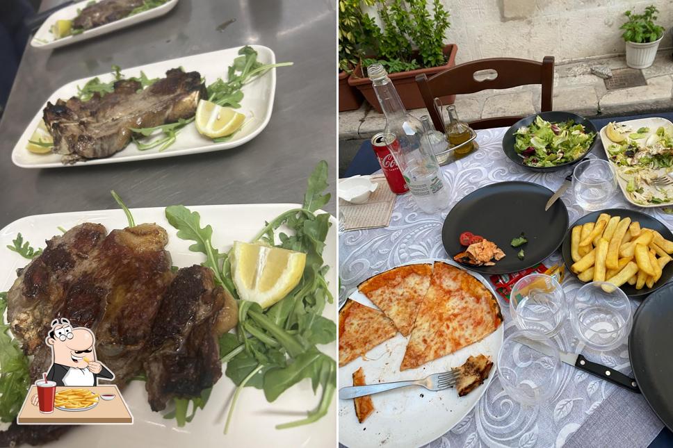 Patatine fritte al Tambone