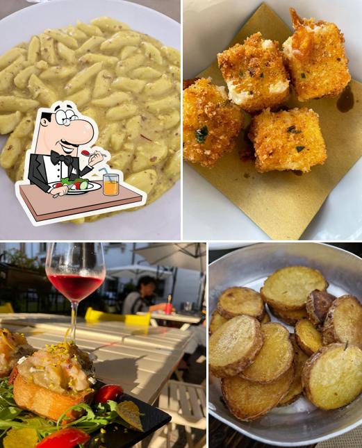 Platti al Pinzimonio - Trattoria Contemporanea