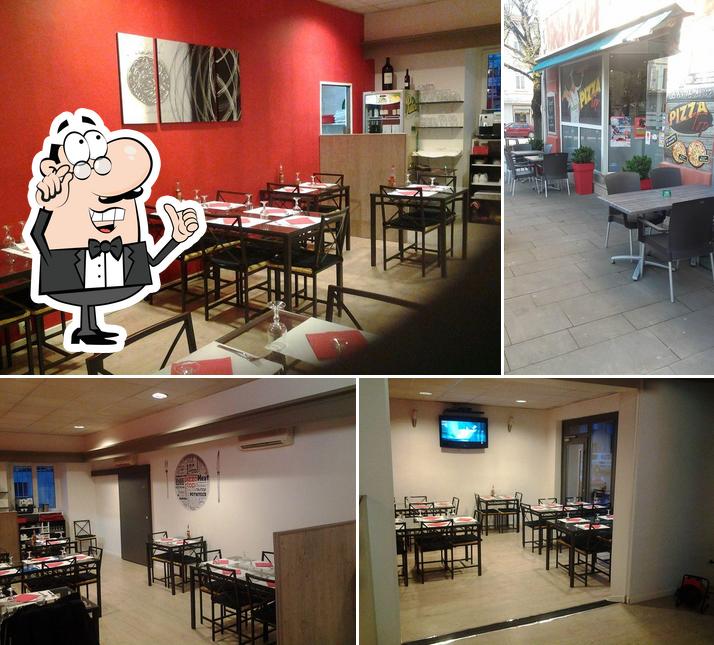 Pizza Top Sainte Cecile