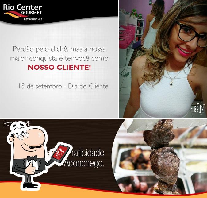 See the photo of Restaurante Rio Center