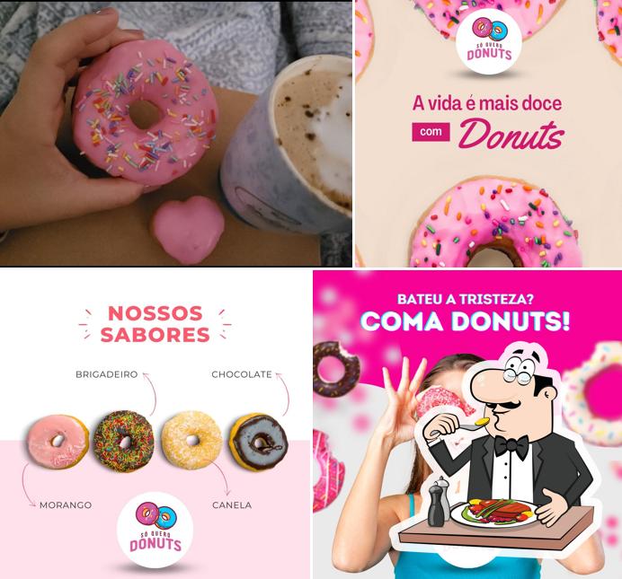 Só Quero Donuts: Confeitaria Artesanal em Pinhais