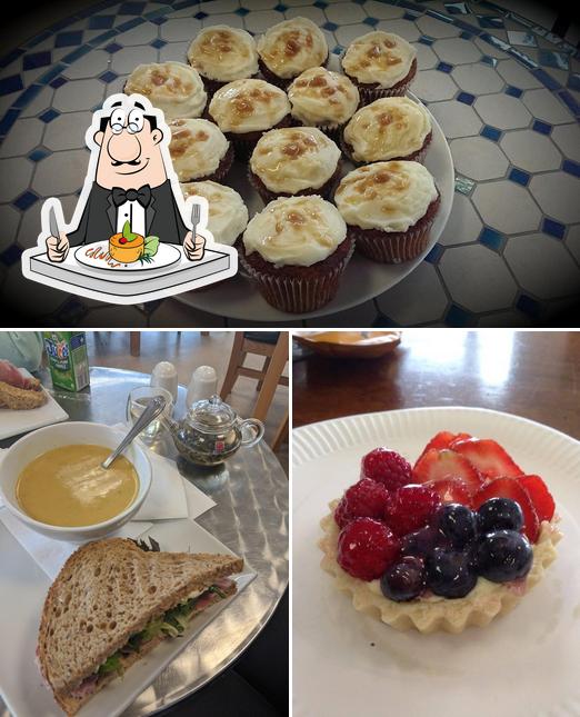 The Tea House & Coffee Shop in Kirkcaldy Restaurant reviews