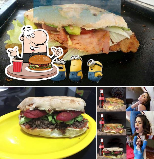 Tortas Y Tacos King restaurant, Santa Catarina Restaurant reviews