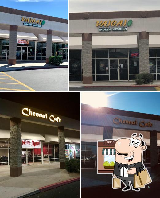 Vaigai Indian Kitchen in Glendale Restaurant menu and reviews
