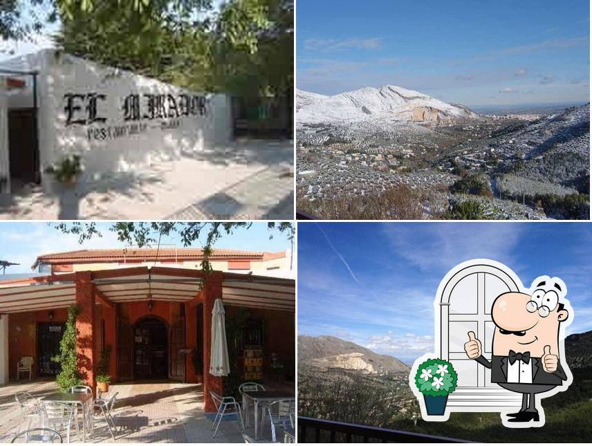 Asador El Mirador, Ctra. A6050, Km 5 in Jaén Restaurant reviews