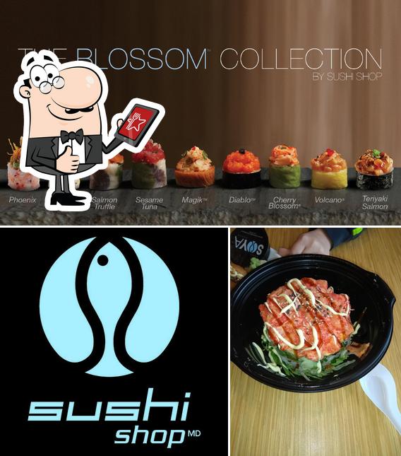 Voir la photo de Sushi Shop