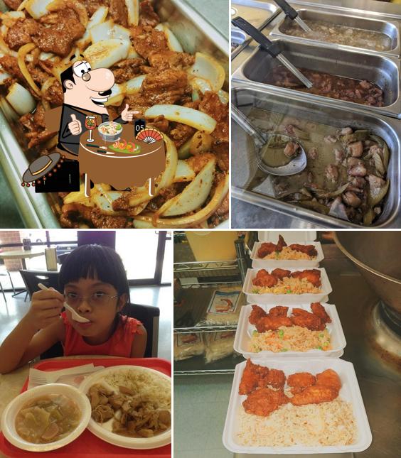 Totoy's in Suffolk Restaurant menu and reviews