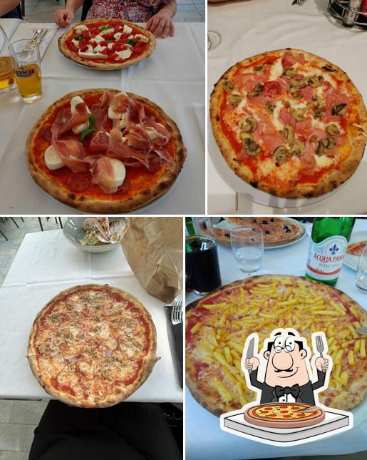 Prova una pizza a Ristorante Pizzeria Nerone