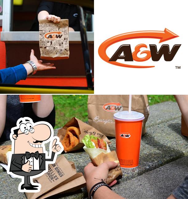 Voici une image de A&W Canada