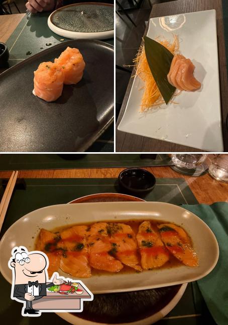 Prova la cucina di mare a Akira One Japanese Restaurant