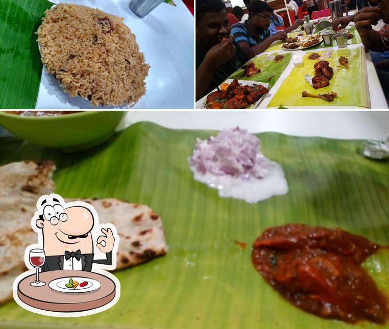 Food at AMBUR STAR BRIYANI SINCE 1890