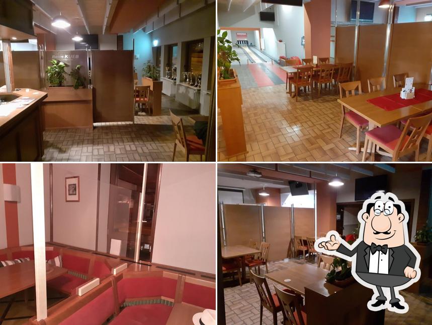 Beim Kueb - Brasserie - Salle d’événement - Jeu de quilles