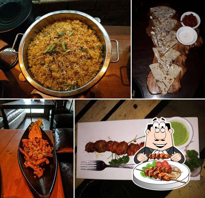 Boombox reloaded, New Delhi Restaurant reviews