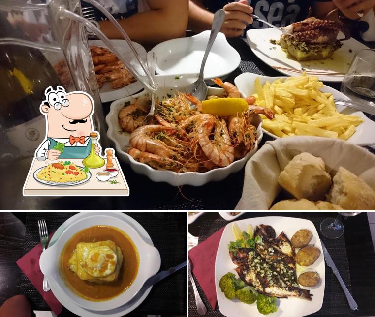 Cibo al Café-Restaurant Grill Cristal