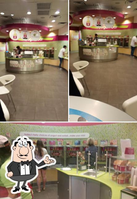 Menchie's Frozen Yogurt, Bellaire - Restaurant menu, prices and reviews
