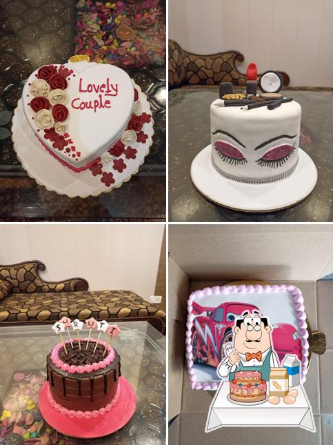 Here's a photo of Ellora Bakers
