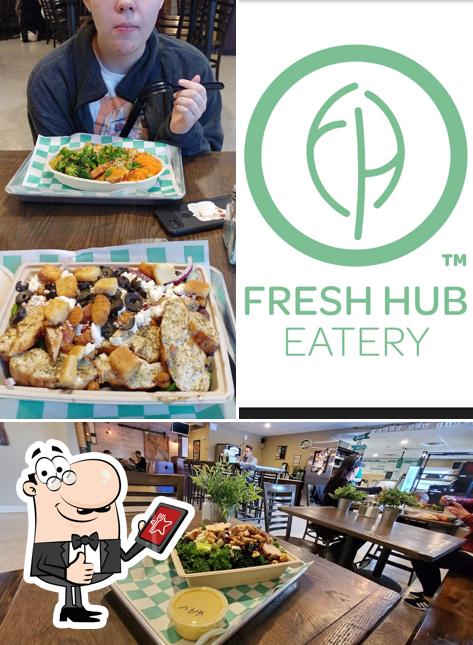 Fresh Hub Eatery in Salem - Restaurant menu and reviews