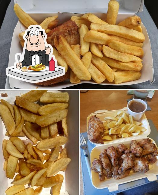 Marstons Chicken Shop in Huddersfield - Restaurant reviews