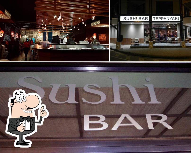 Здесь можно посмотреть изображение ресторана "Full House Sushi Bar and Chinese Restaurant"