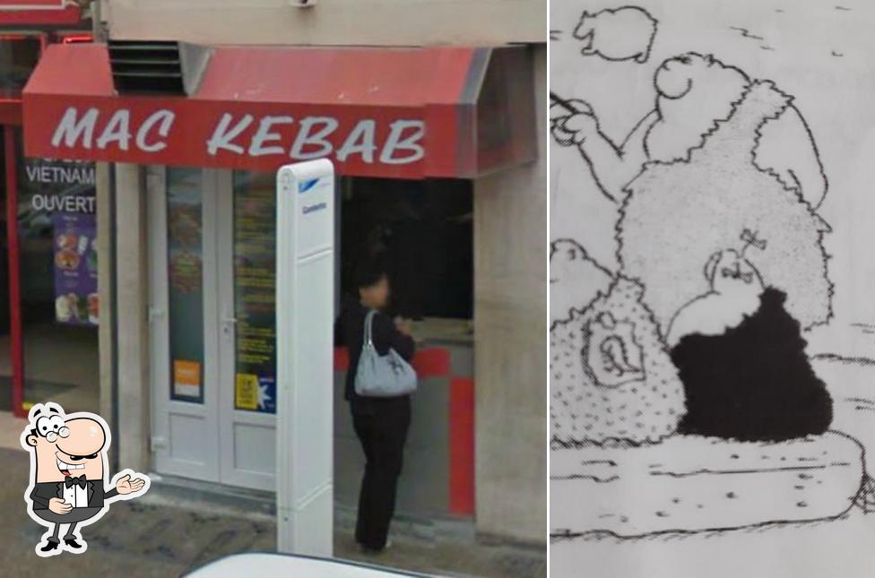 Voir la photo de Mac Kebab