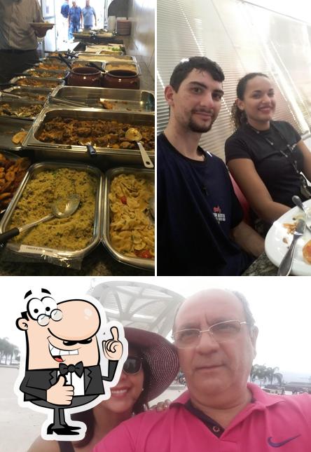 Here's a picture of Malaguetas Restaurante