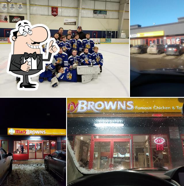 Mary Brown's Chicken