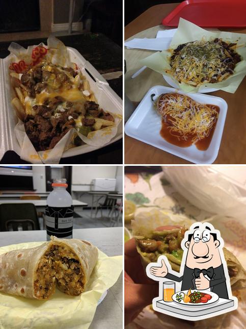 Monica's Mexican Food in Pomona - Restaurant menu and reviews