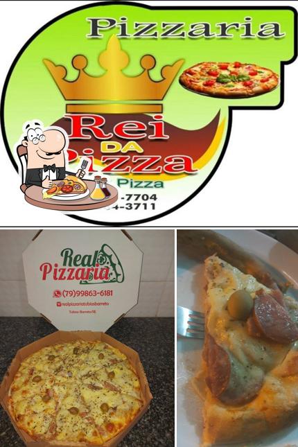 O Rei da Pizza - Tobias Barreto