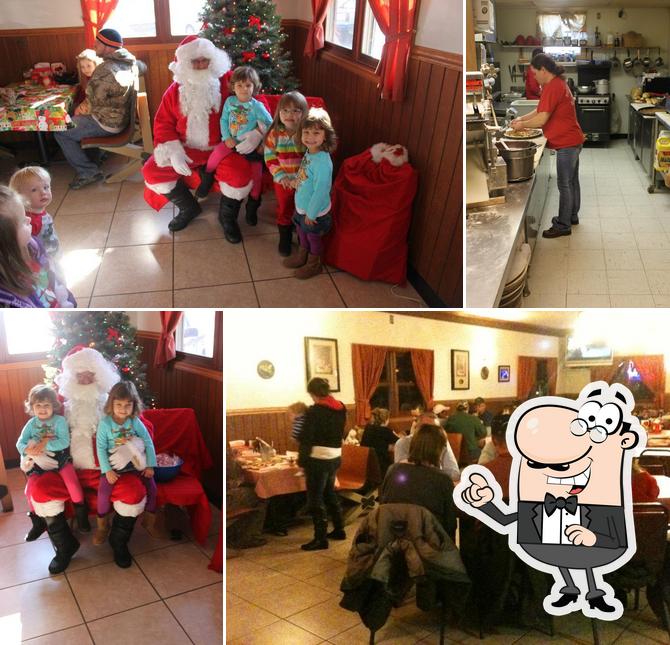 Benny's Pizza in Beardstown Restaurant menu and reviews
