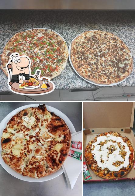 Commandez des pizzas à Bigfood burger & chicken