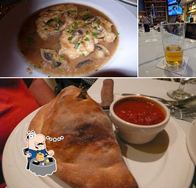 Biscotti's in New Fairfield Restaurant menu and reviews