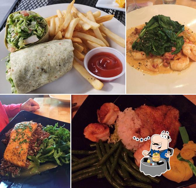 Foxfire Grill in Alexandria - Restaurant menu and reviews