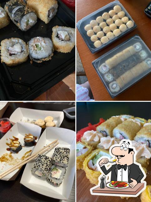 Zhishi Sushi