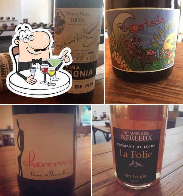 Le Chai galerie du vin in Savannah Restaurant reviews