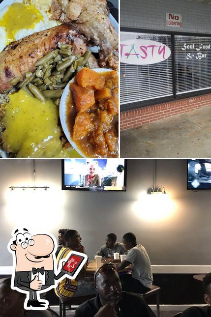 Tasty Soul Food & Bar, Greenville - Restaurant menu, prices and reviews