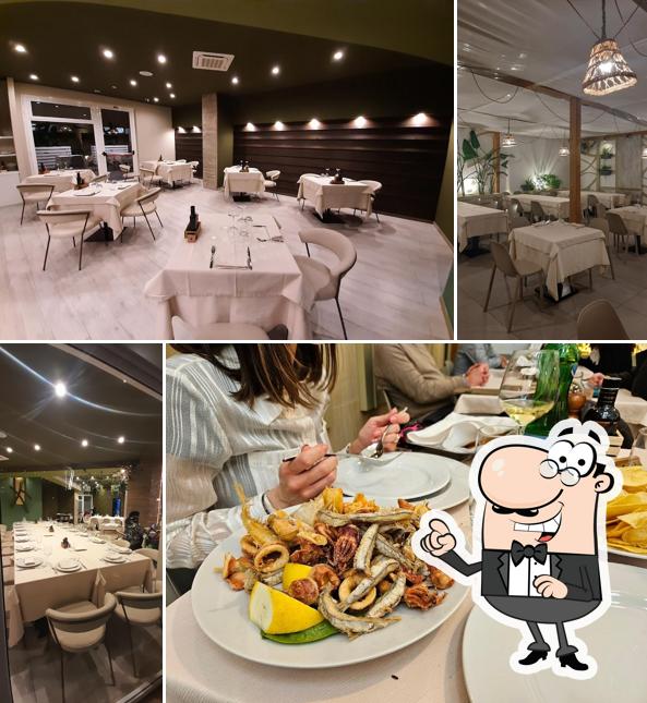 Siediti a un tavolo di Reló - Gusto & Tradizione