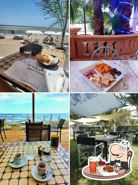 Ecco una foto di Rambla Beach Resort Camping Restaurant